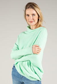 Multiway Wear Knit Pullover