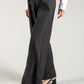 Wide Leg Trouser