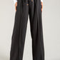 Wide Leg Trouser