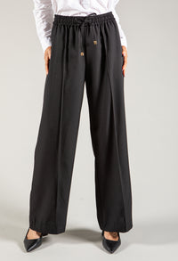 Wide Leg Trouser