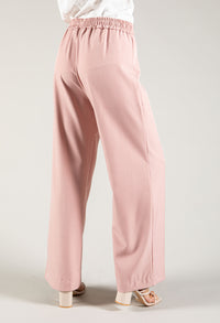 Wide Leg Trouser