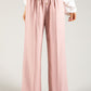 Wide Leg Trouser