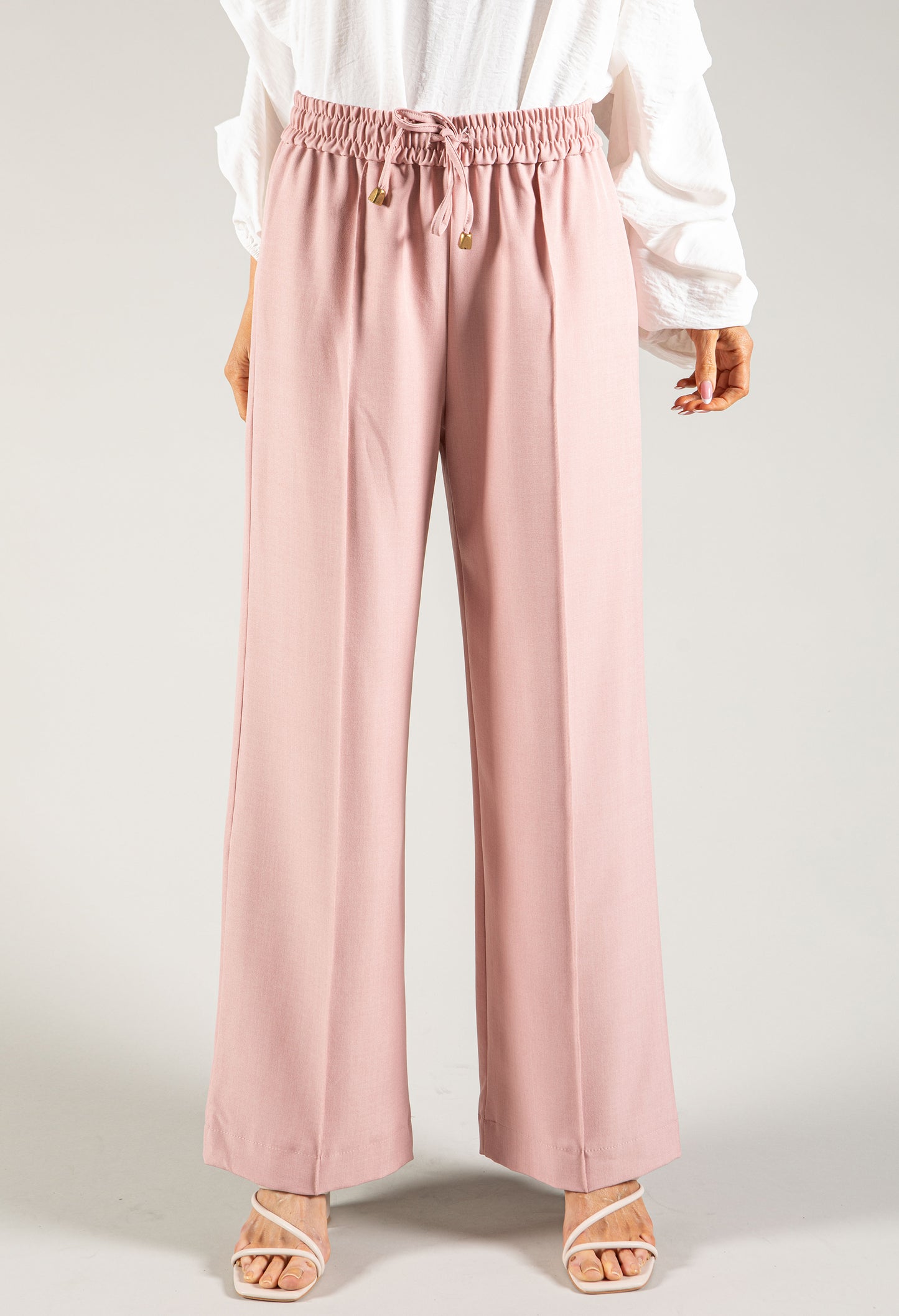 Wide Leg Trouser