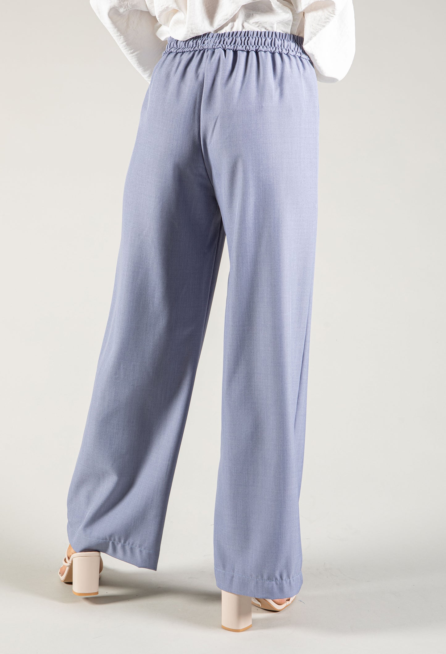 Wide Leg Trouser