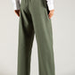 Wide Leg Trouser