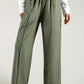 Wide Leg Trouser