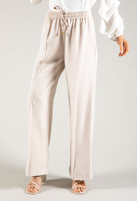 Wide Leg Trouser