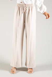 Wide Leg Trouser