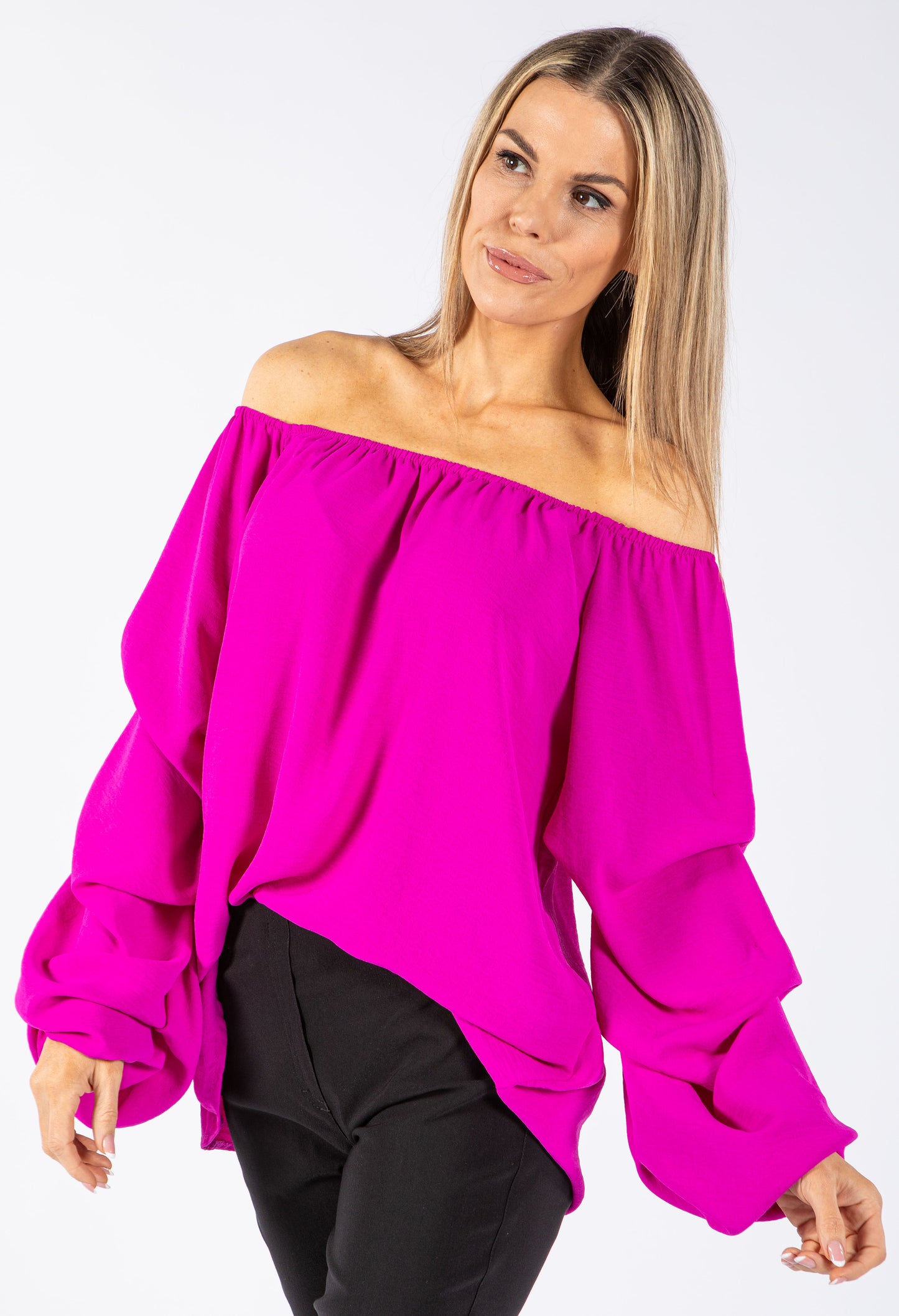 Tiered Sleeve Top