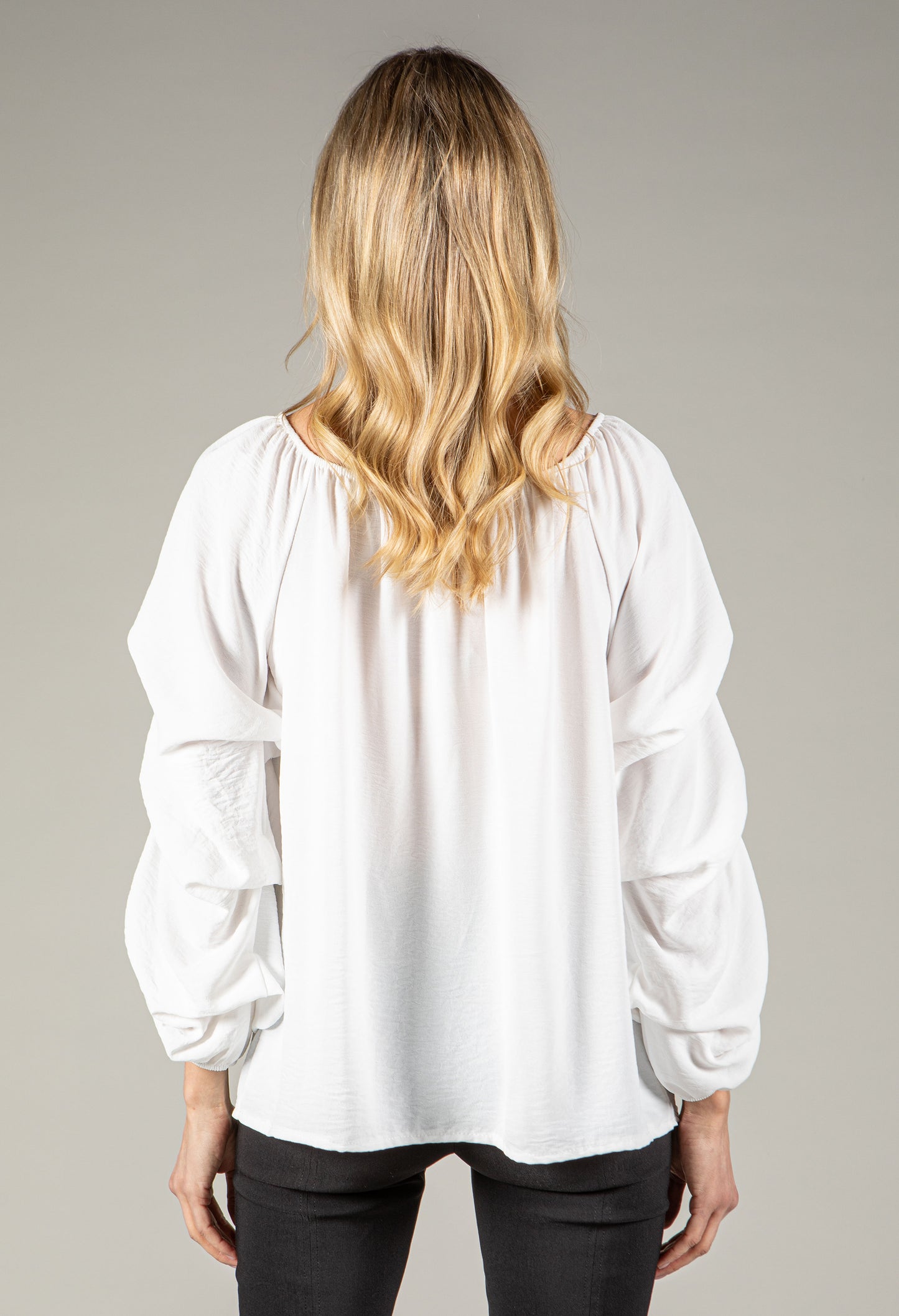 Tiered Sleeve Top