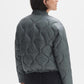 Heppa Quilted Coat