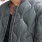 Heppa Quilted Coat