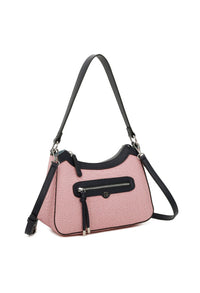 Canvas Multi Strap Bag