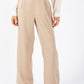 Linen Look Trousers