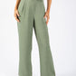 Linen Look Trousers