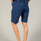 Pull On Denim Short