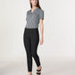 Leisure Cropped Slim Fit Pant