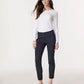 Leisure Cropped Slim Fit Pant