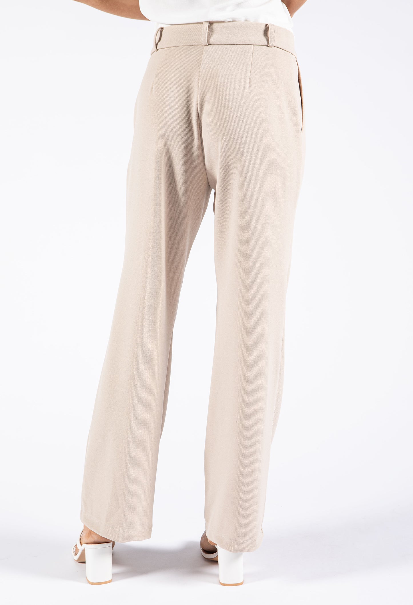 Straight Leg Trouser