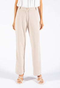 Straight Leg Trouser