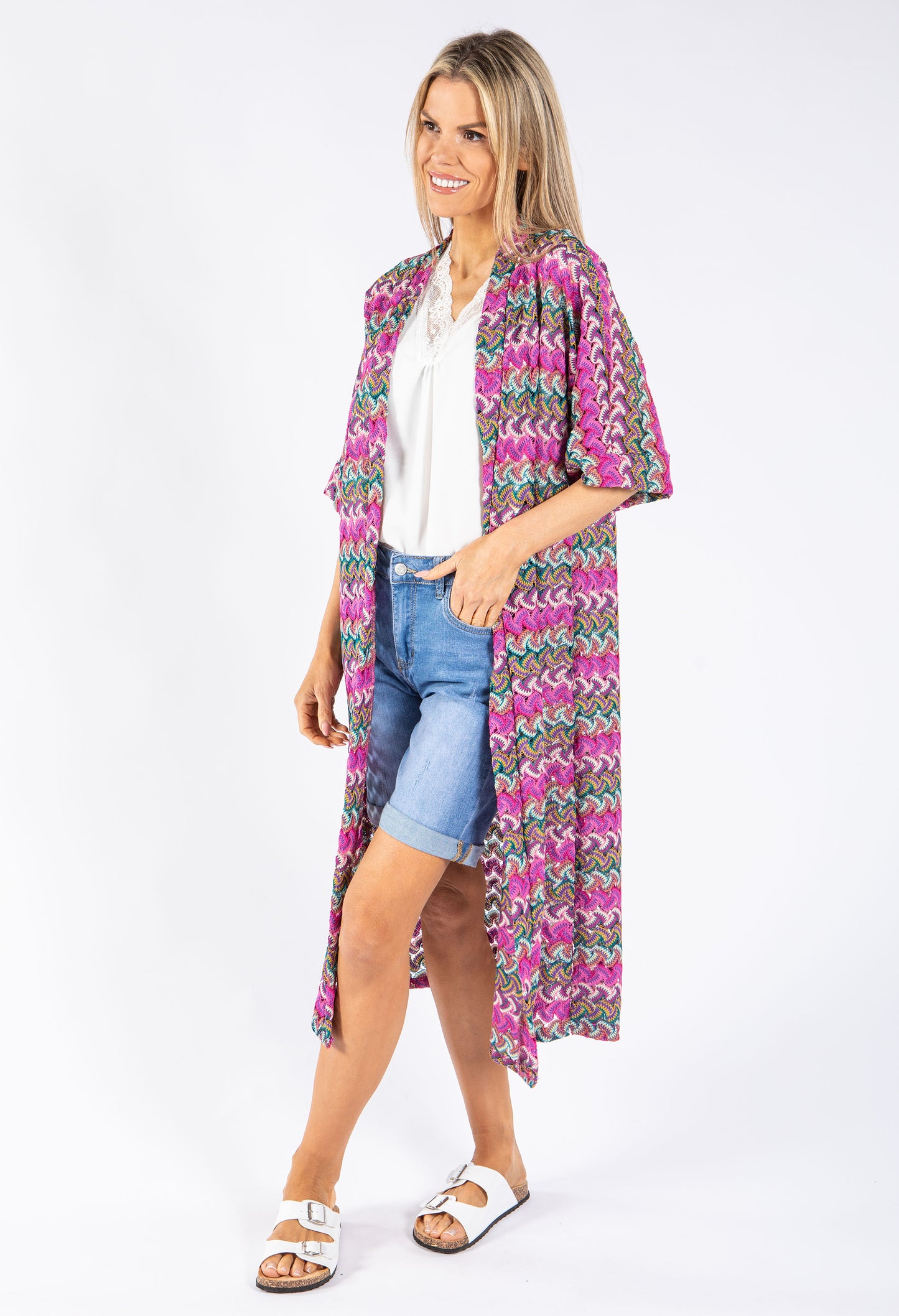 Aztec Cardigan