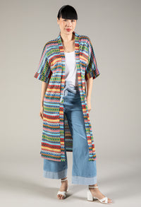 Aztec Cardigan