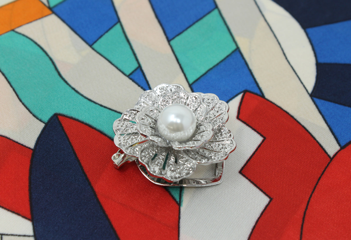 Flower Brooch