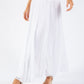 Elasticated Waist Maxi Skirt