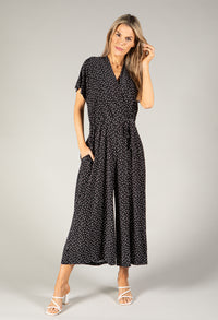 Polka Dot Jumpsuit