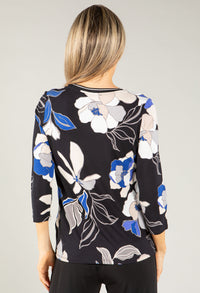 Floral Printed Top