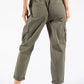 Pull On Cargo Trousers