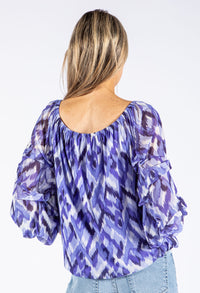 Zigzag Top