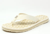 Monogram Flip Flop