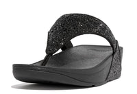 LULU Glitter Toe-Post Sandals