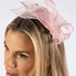 Feather Feature Fascinator