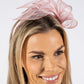 Feather Feature Fascinator