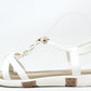 Floral Gem Sandal