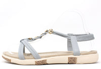 Floral Gem Sandal