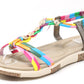 Floral Gem Sandal