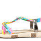 Floral Gem Sandal