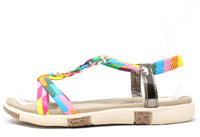 Floral Gem Sandal