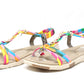 Floral Gem Sandal