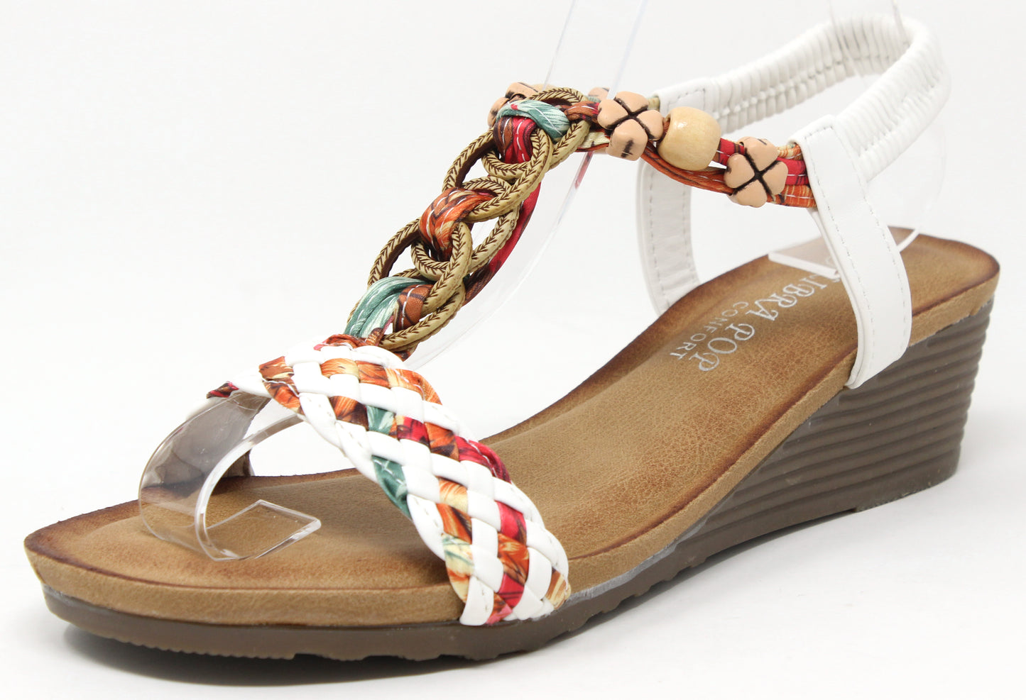 Braided Summer Sandal