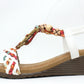 Braided Summer Sandal