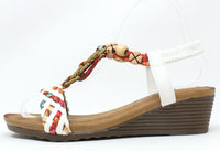 Braided Summer Sandal