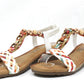 Braided Summer Sandal