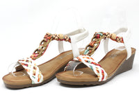 Braided Summer Sandal