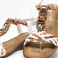 Braided Summer Sandal