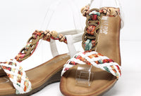 Braided Summer Sandal