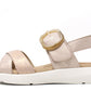 Cross Strap Sandal